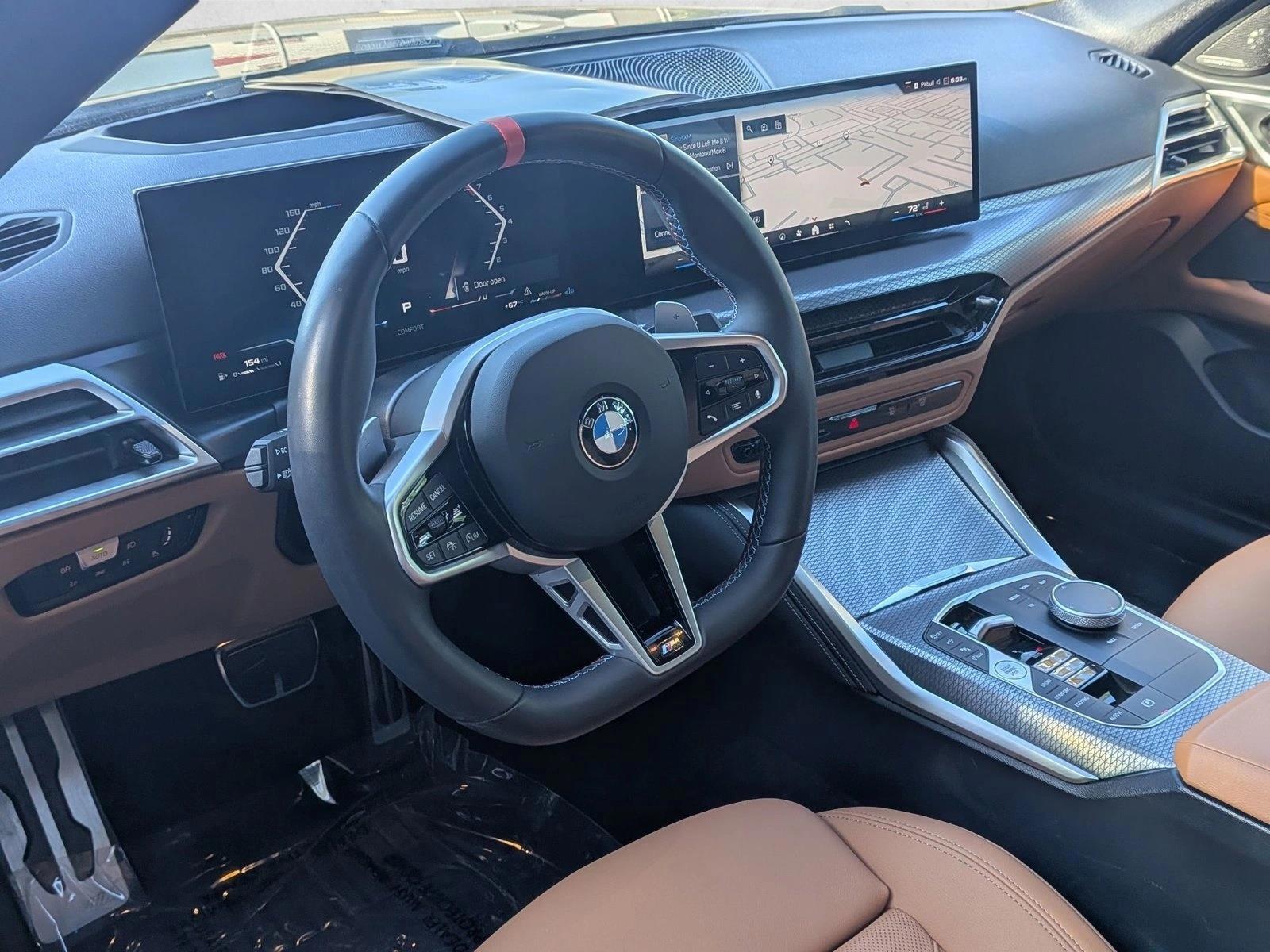 Thumbnail: 2025 BMW 4 Series - 3