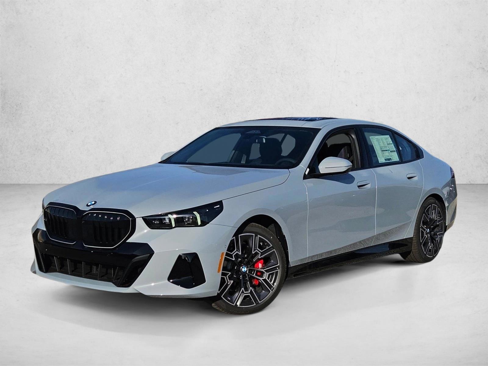 Thumbnail: 2027 BMW 5 Series - 1