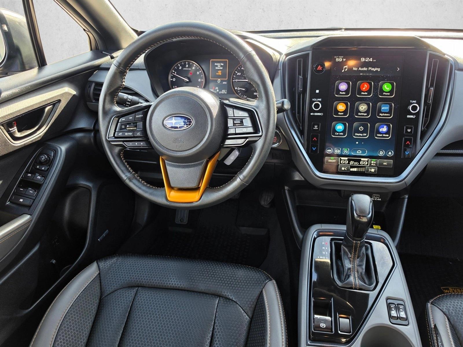 Thumbnail: 2026 Subaru Crosstrek - 4