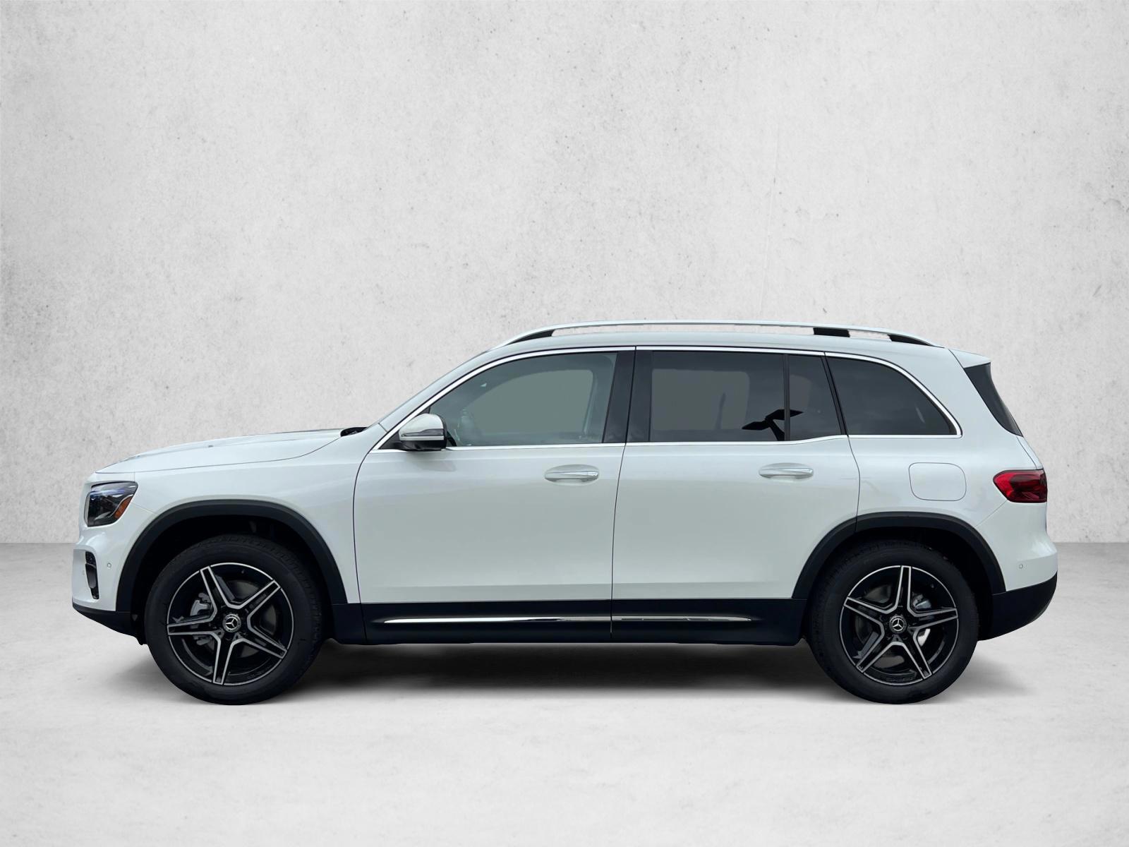 Thumbnail: 2026 Mercedes-Benz GLB - 2