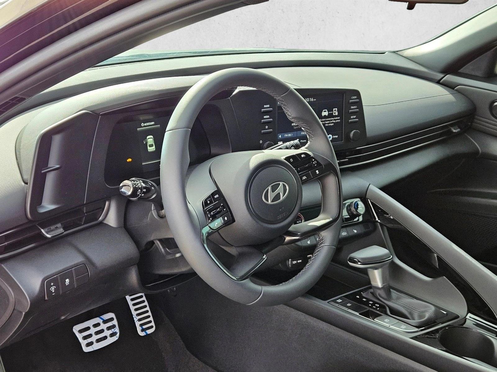 Thumbnail: 2026 Hyundai Elantra - 2