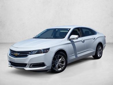 2015 Chevrolet Impala LT -
                  Gilbert, AZ