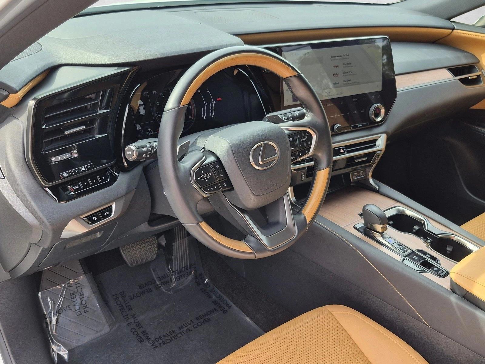 Thumbnail: 2024 Lexus RX - 3