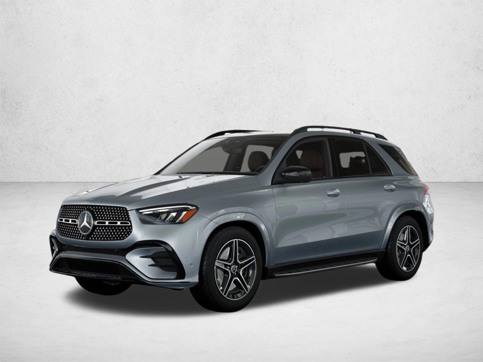Thumbnail: 2026 Mercedes-Benz GLE - 1