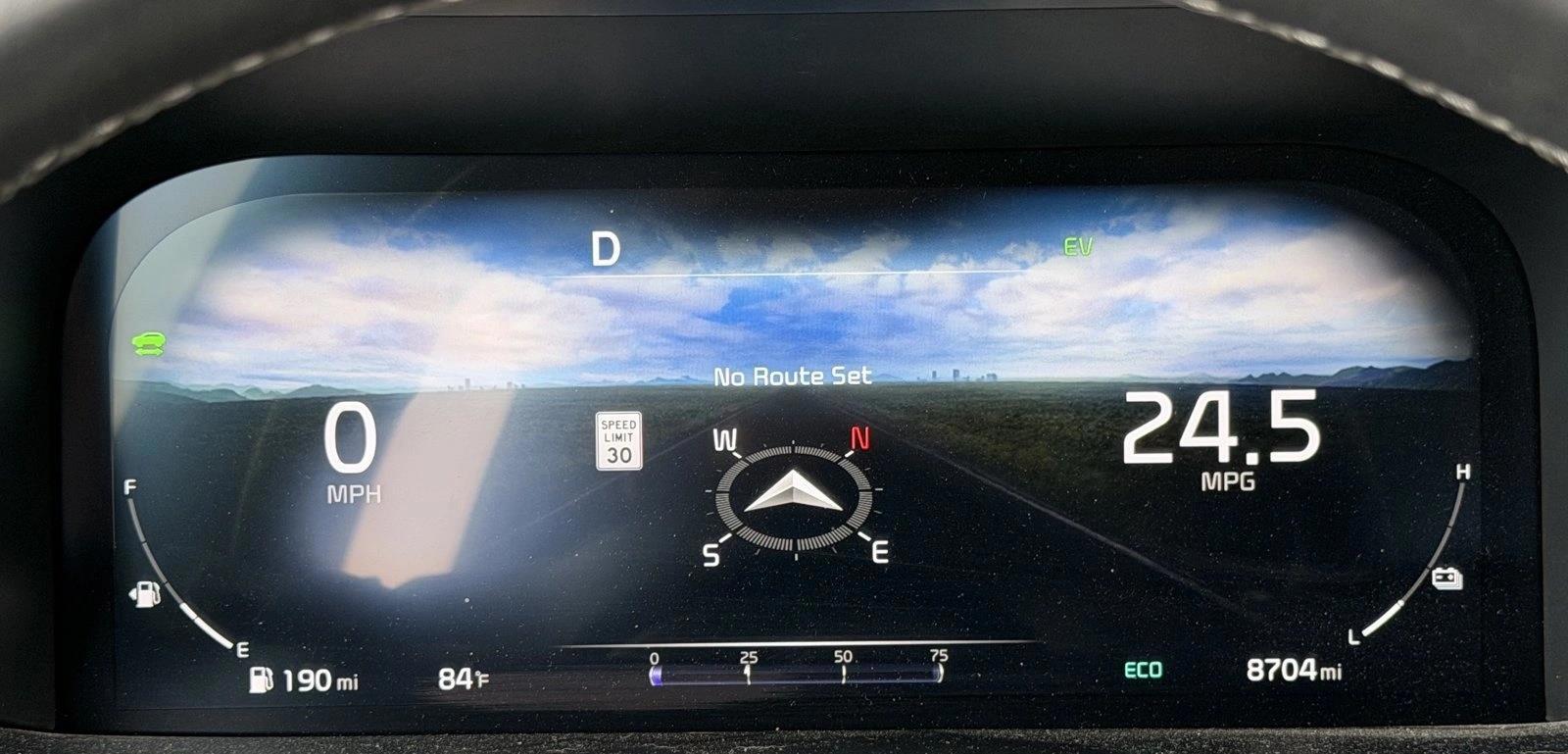 2024 Kia Sorento SX Prestige Hybrid - Photo 11