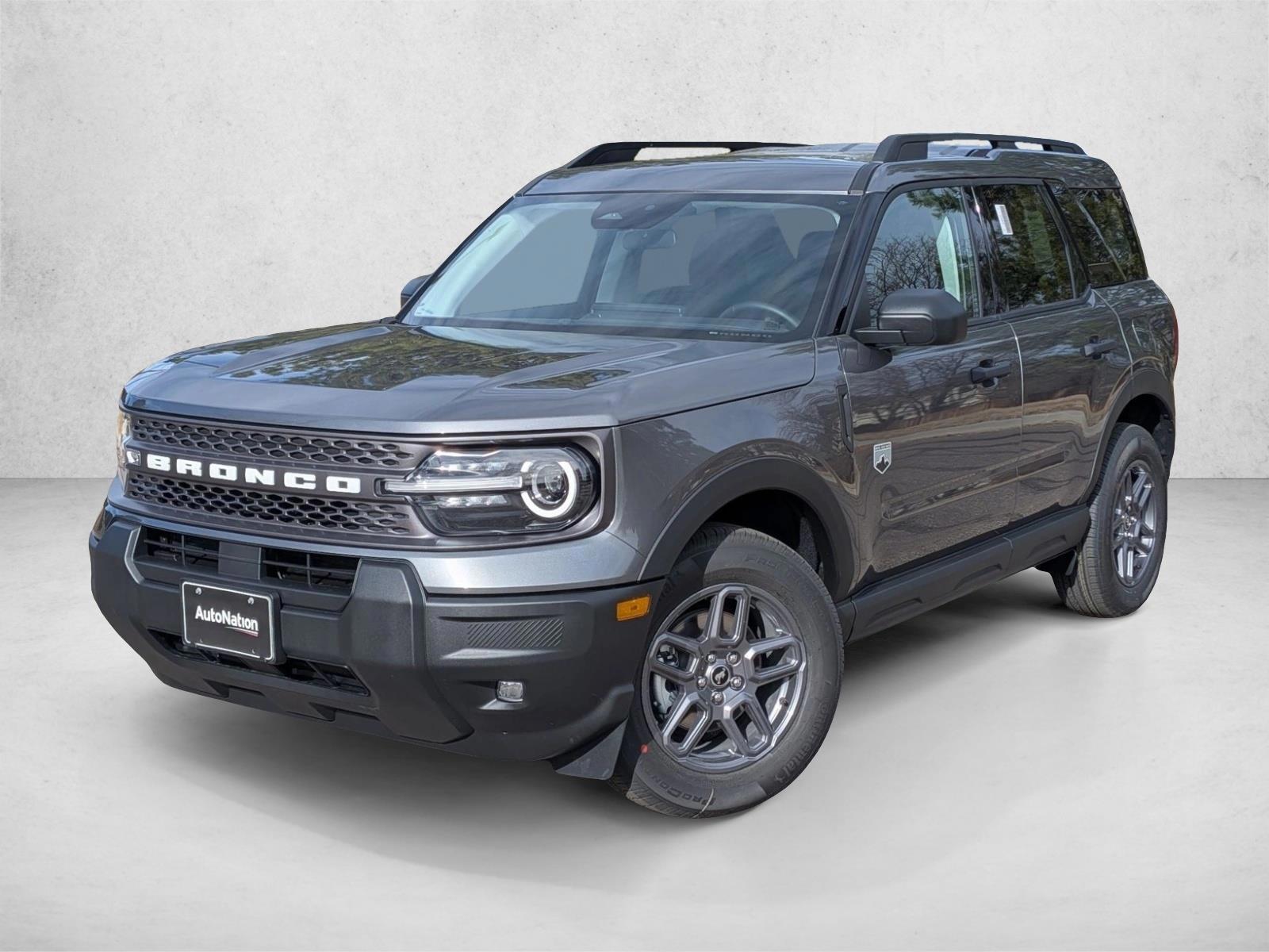 Thumbnail: 2025 Ford Bronco Sport - 1