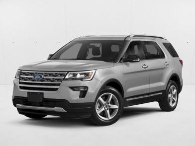 2019 Ford Explorer Limited -
                  Burleson, TX