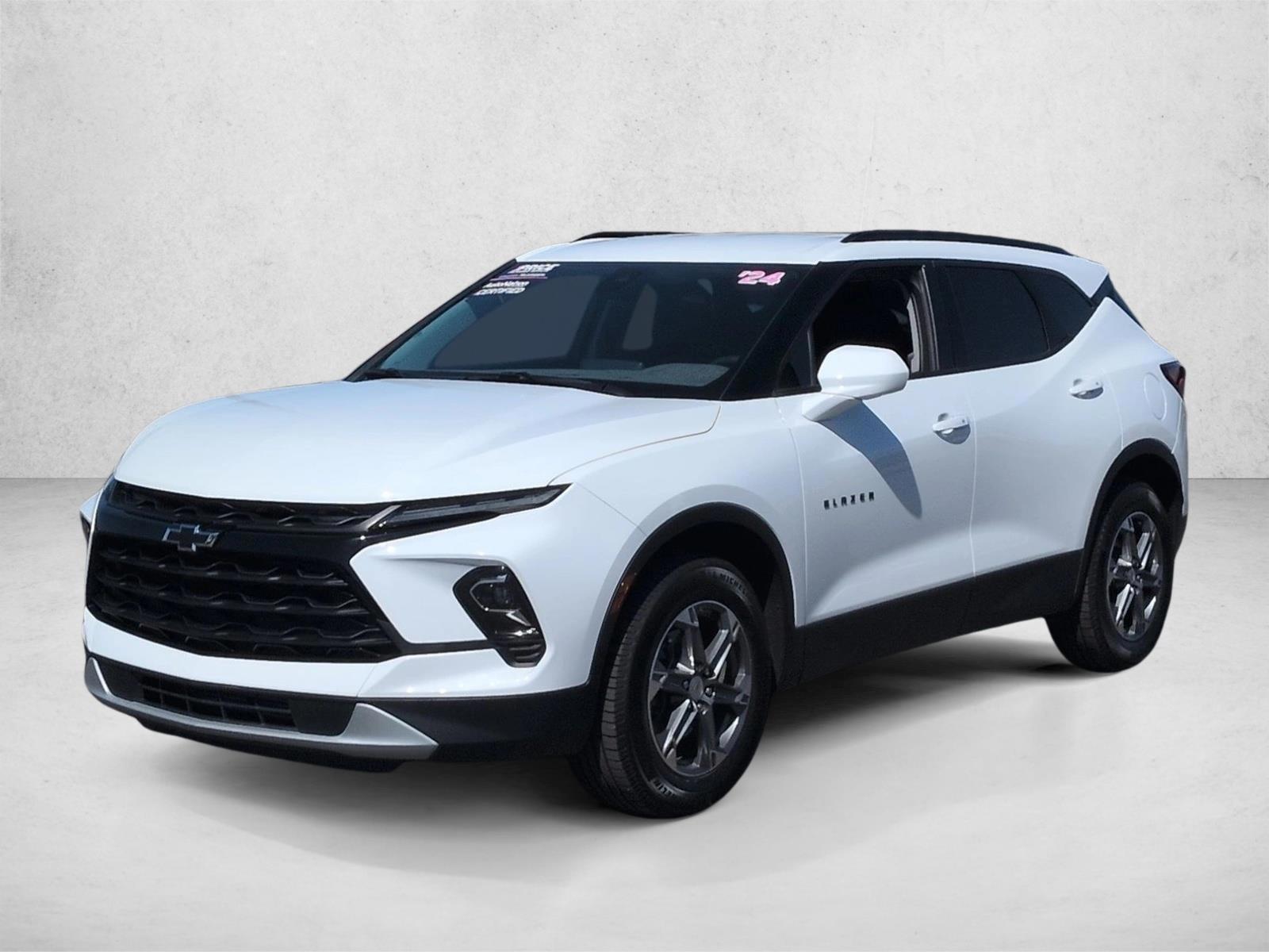 Thumbnail: 2024 Chevrolet Blazer - 2
