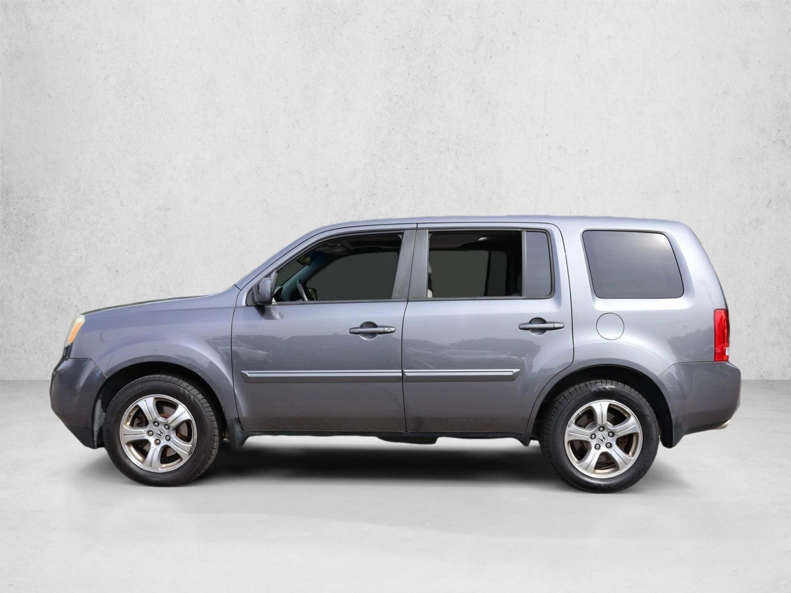 Thumbnail: 2014 Honda Pilot - 2
