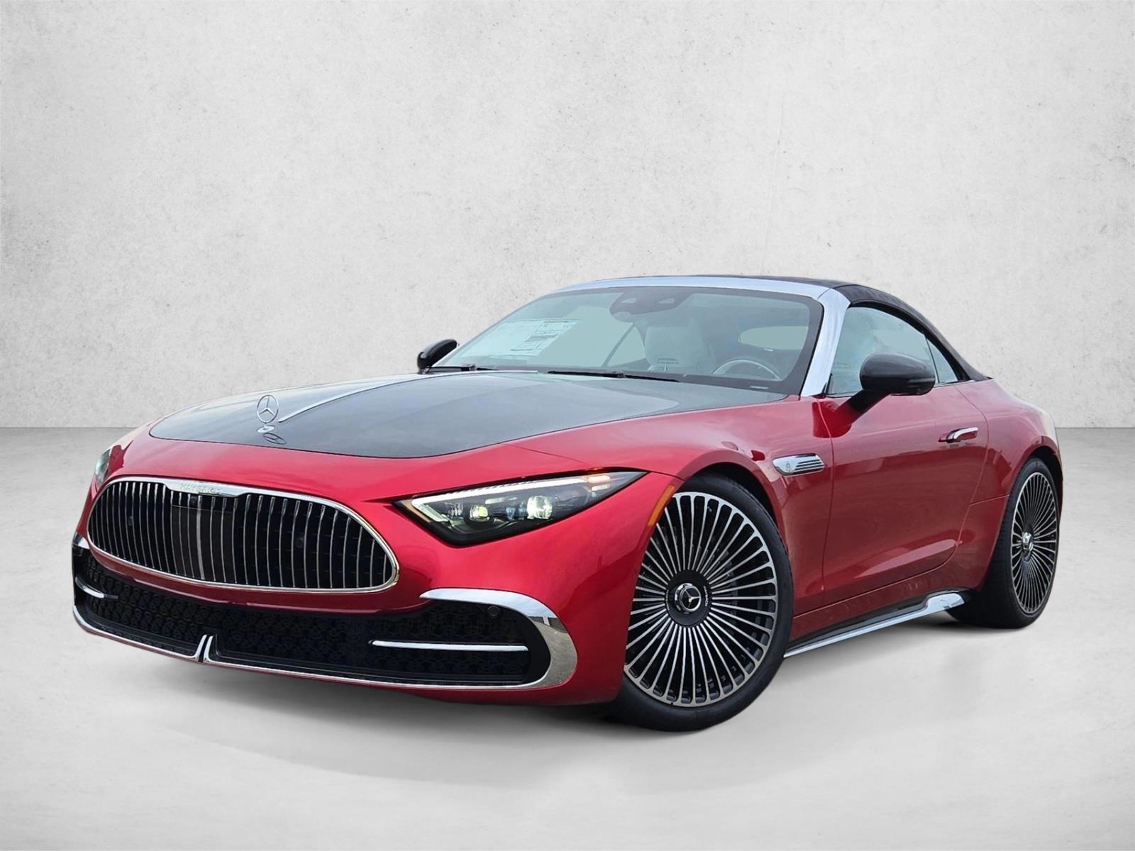 Thumbnail: 2027 Mercedes-Benz SL-Class - 1