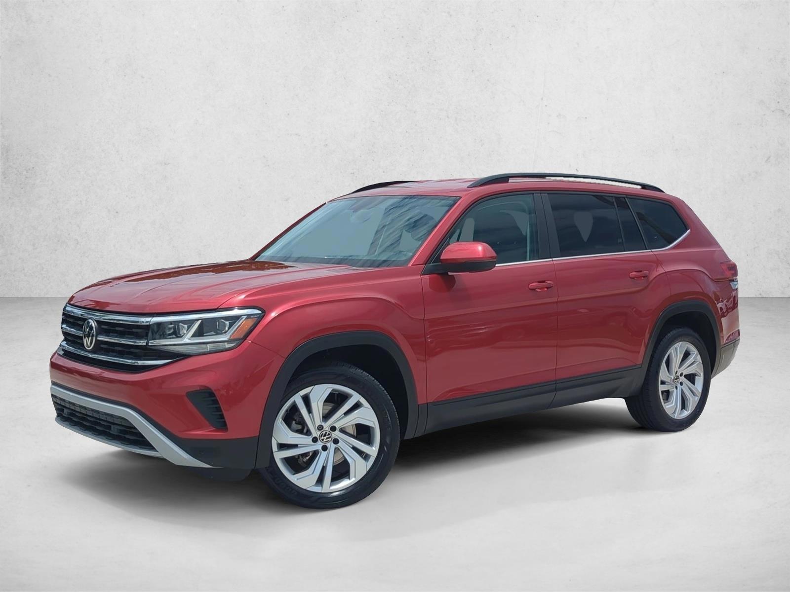 Thumbnail: 2021 Volkswagen Atlas - 1