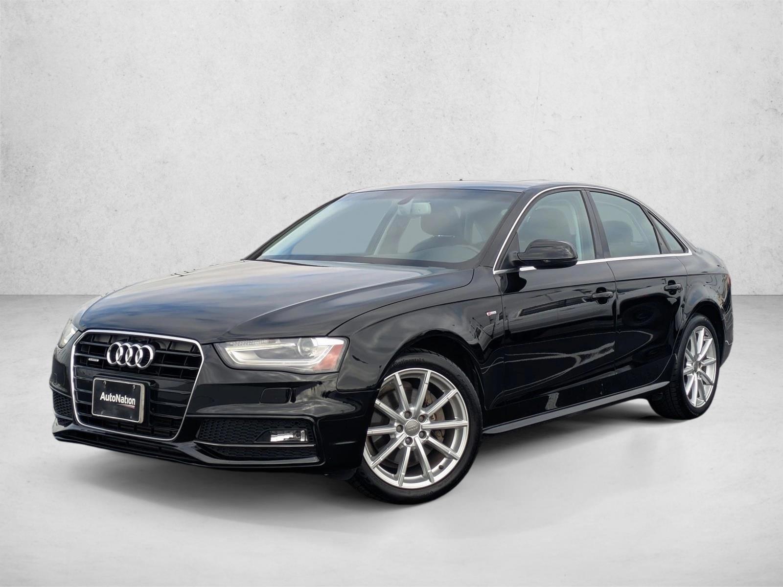 Thumbnail: 2015 Audi A4 - 1