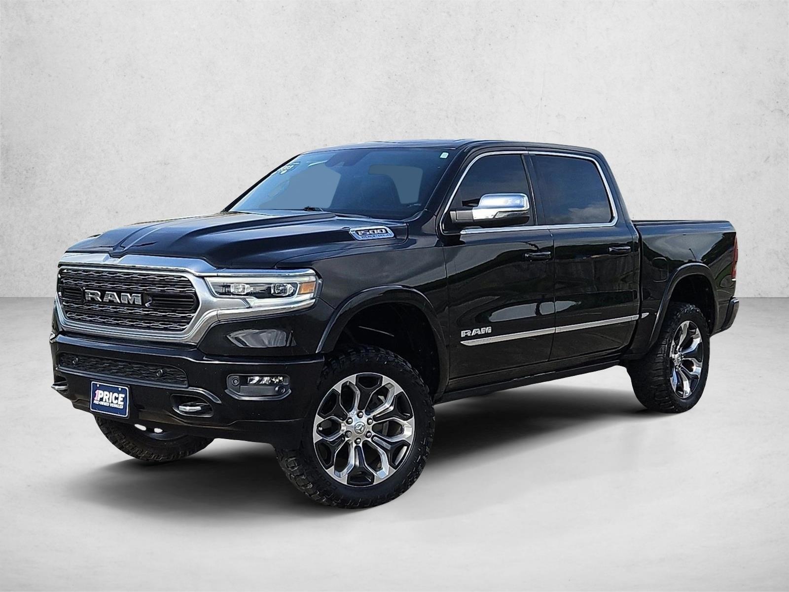 Thumbnail: 2023 RAM 1500 - 1