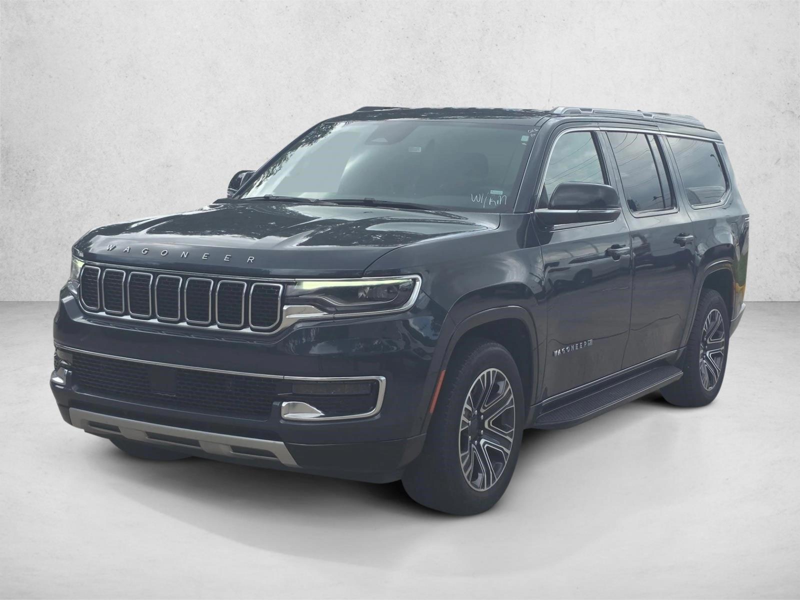 2024 Jeep Wagoneer L
