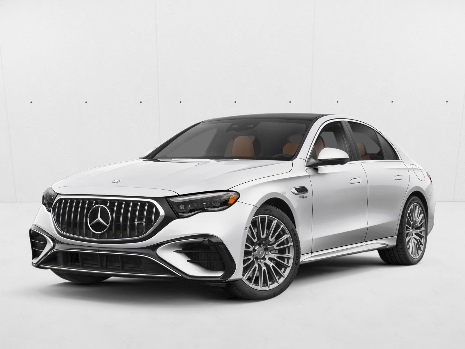 Thumbnail: 2026 Mercedes-Benz E-Class - 1