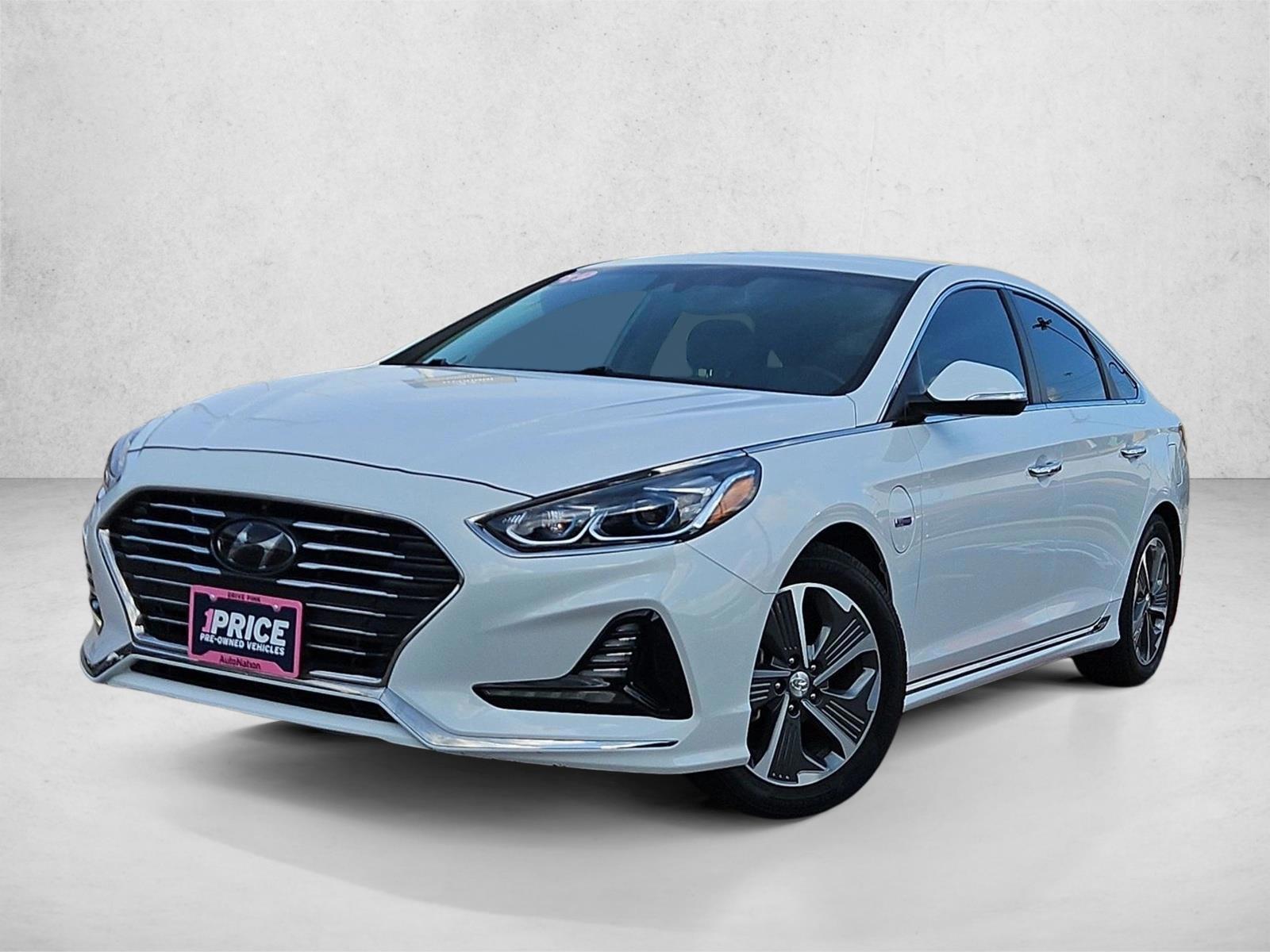 2019 Hyundai Sonata Plug-in Hybrid