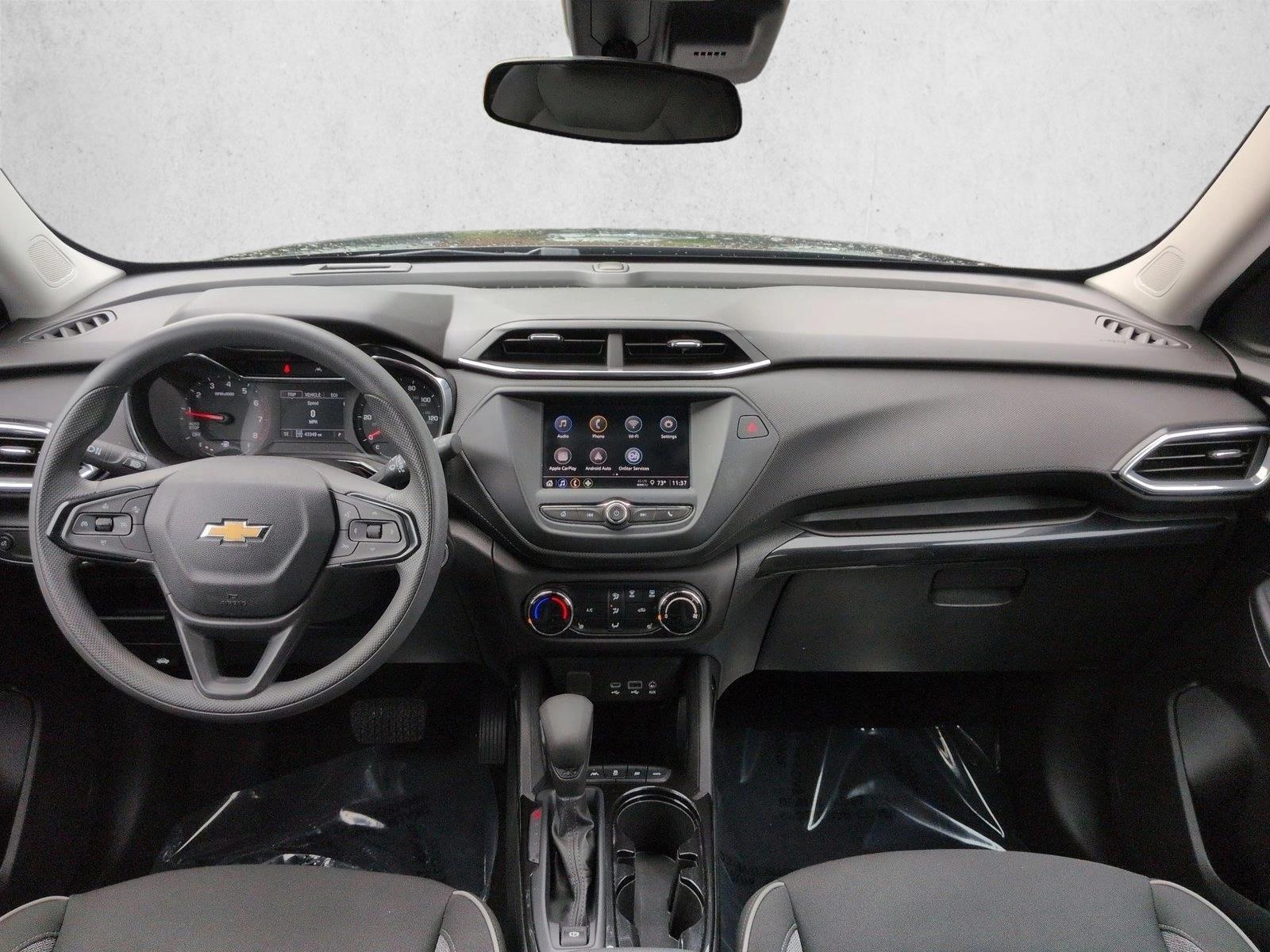 Thumbnail: 2023 Chevrolet TrailBlazer - 4