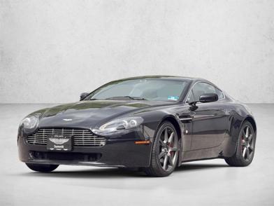 2008 Aston Martin Vantage  -
                  Summit, NJ