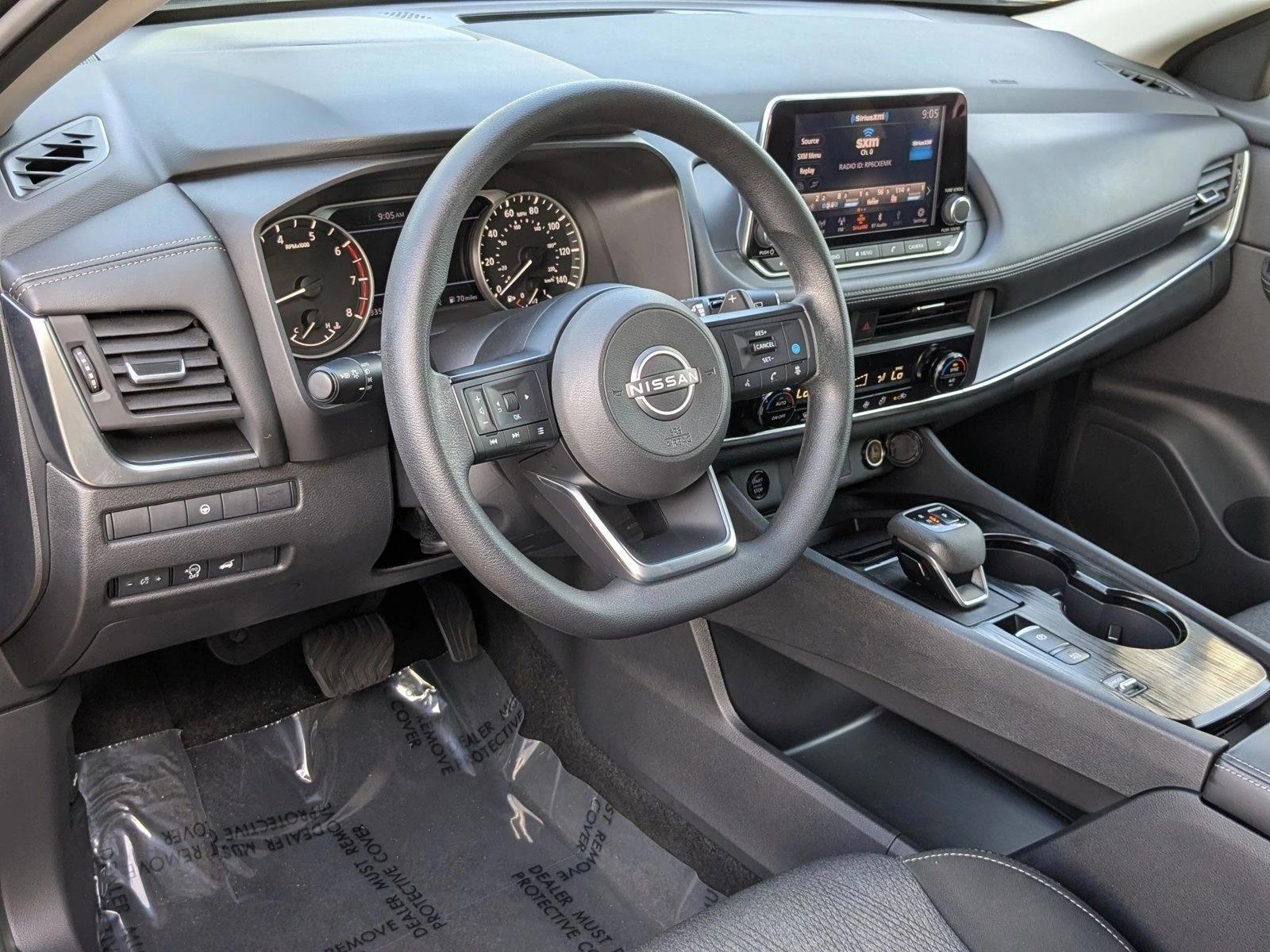 Thumbnail: 2024 Nissan Rogue - 3