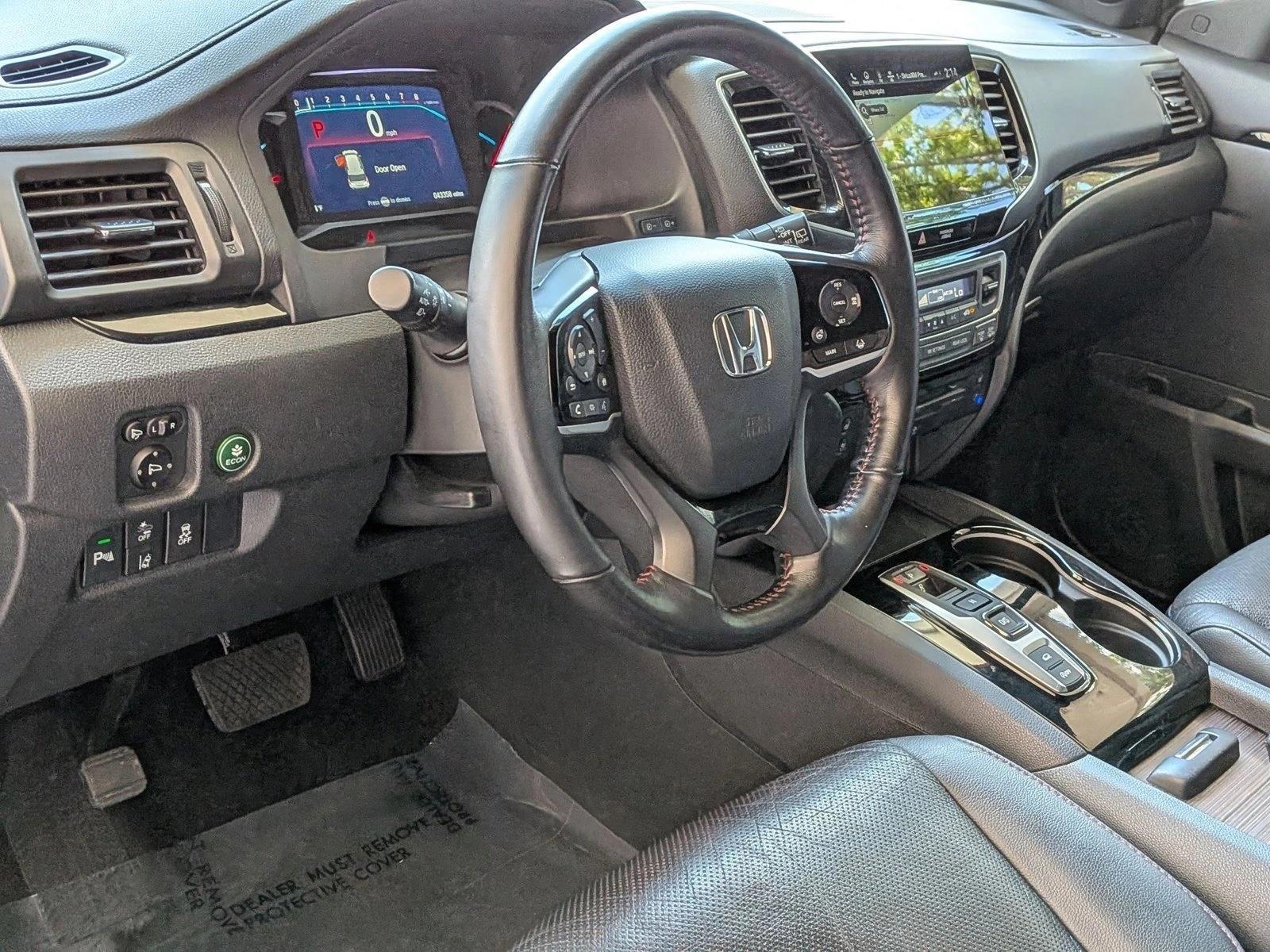Thumbnail: 2020 Honda Pilot - 3