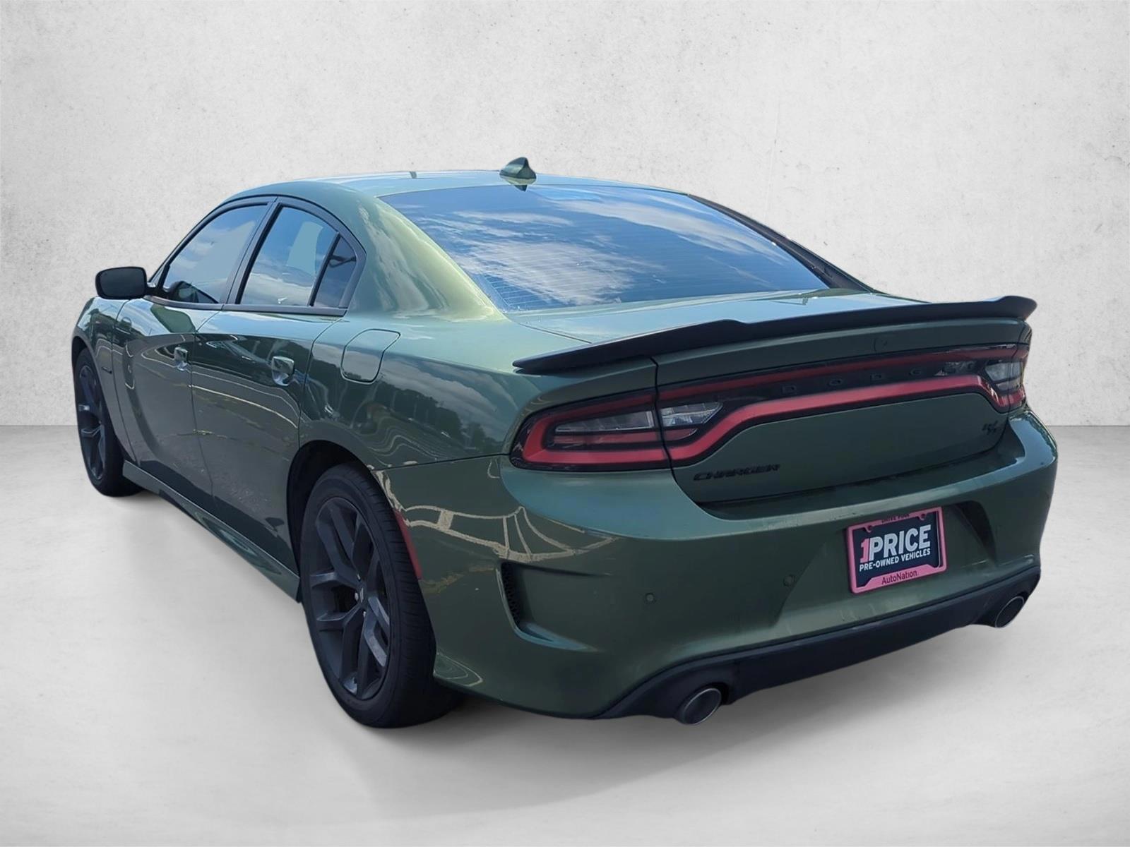 2022 Dodge Charger