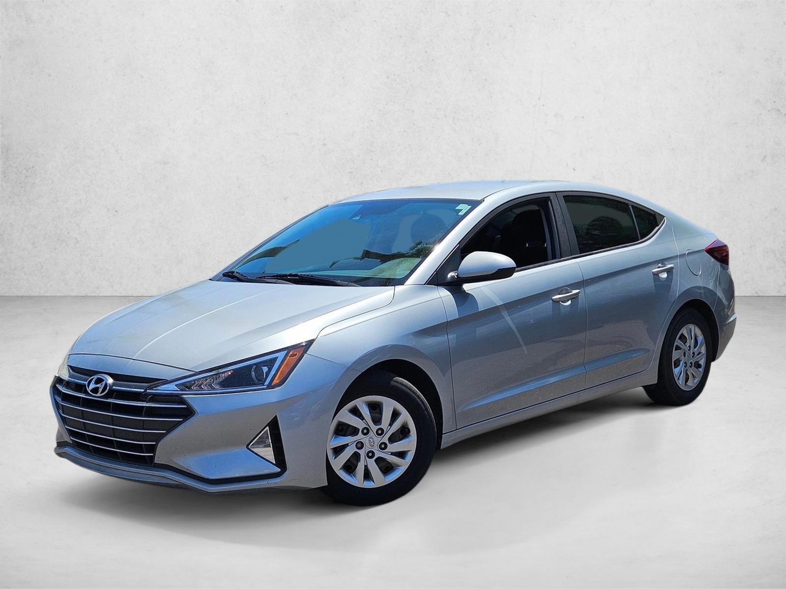 Thumbnail: 2020 Hyundai Elantra - 1
