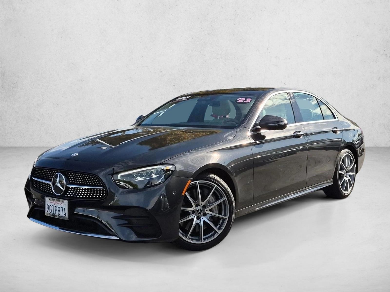 Thumbnail: 2023 Mercedes-Benz E-Class - 1