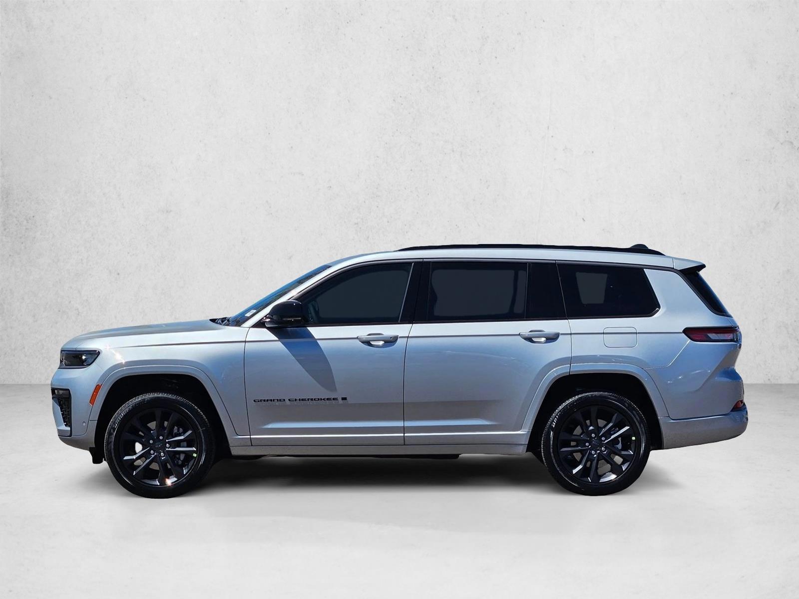 Thumbnail: 2026 Jeep Grand Cherokee L - 2