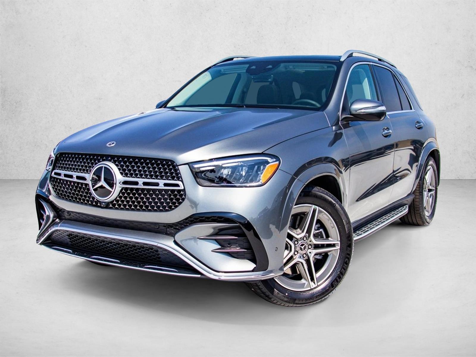 Thumbnail: 2026 Mercedes-Benz GLE - 1