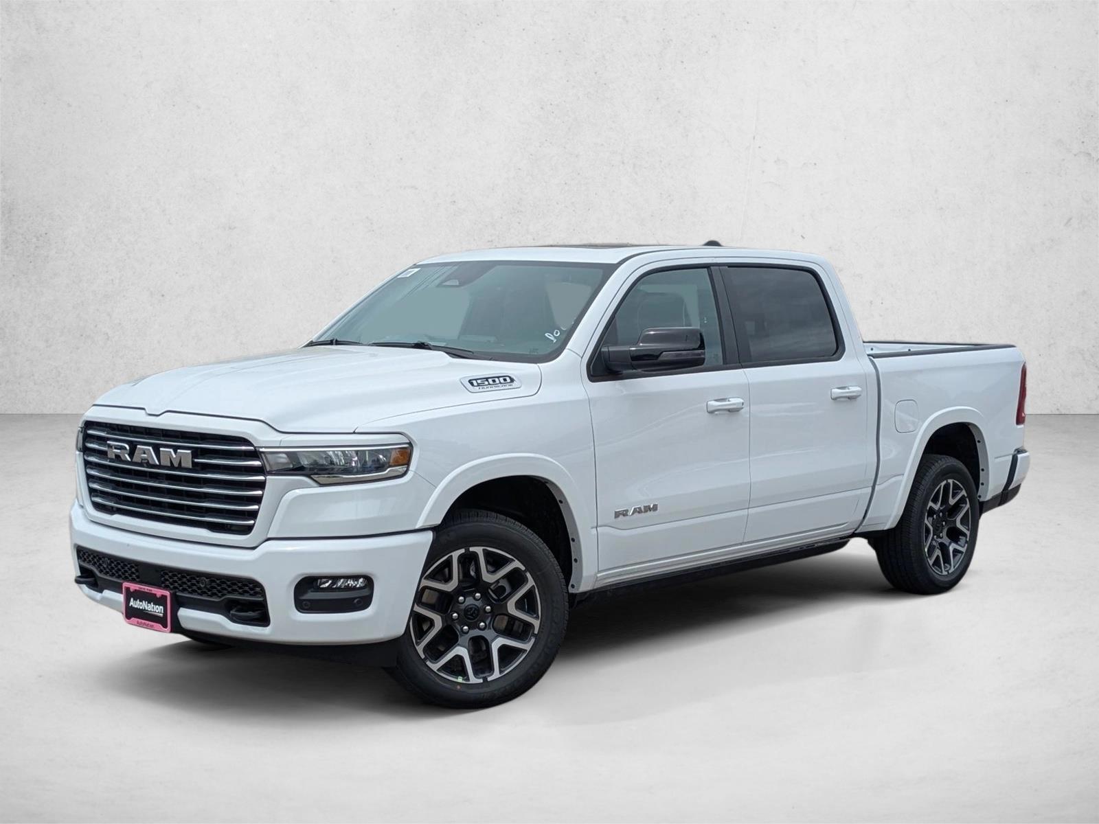 Thumbnail: 2026 RAM 1500 - 1
