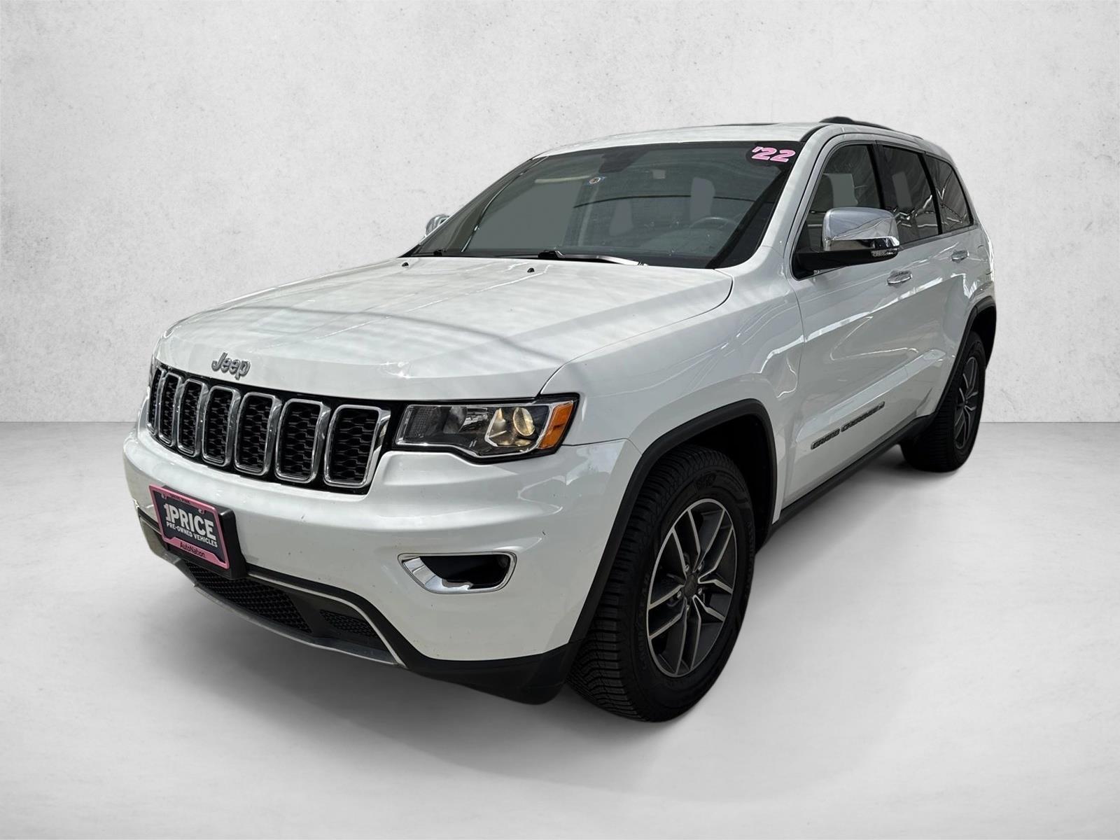 2022 Jeep Grand Cherokee WK