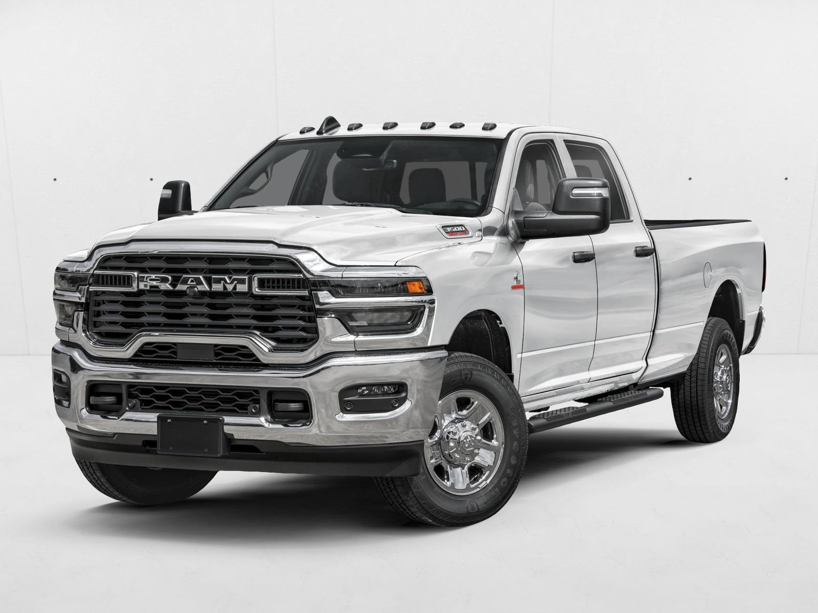 Thumbnail: 2026 RAM 3500 - 1