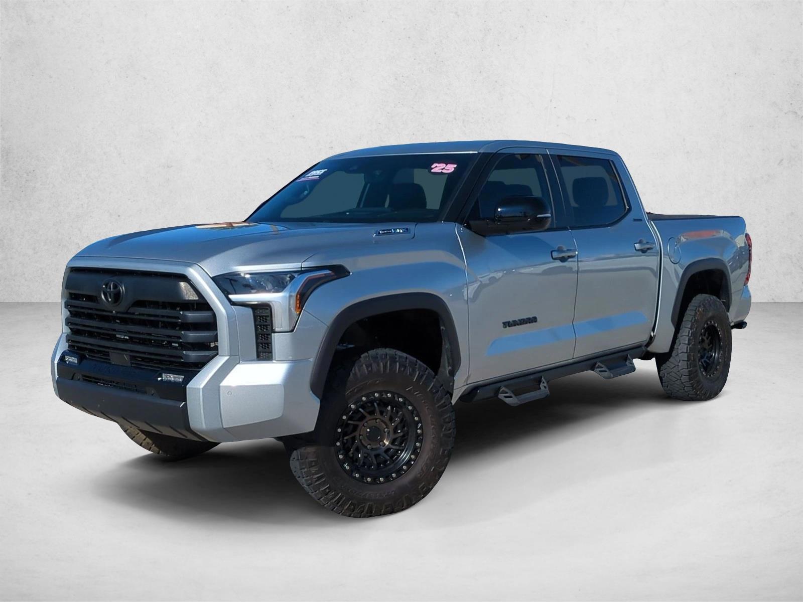 2025 Toyota Land Cruiser