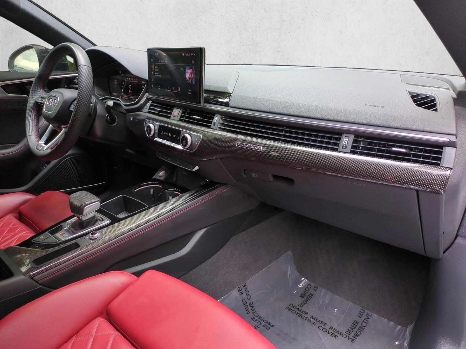 2025 Audi S5 Sportback 26