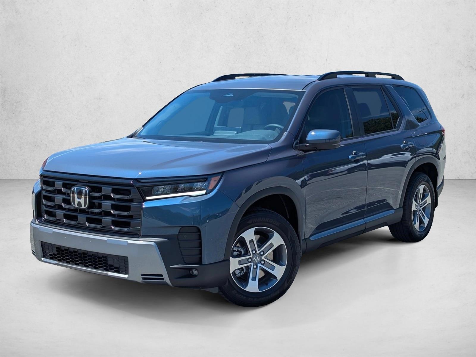 Thumbnail: 2026 Honda Pilot - 1