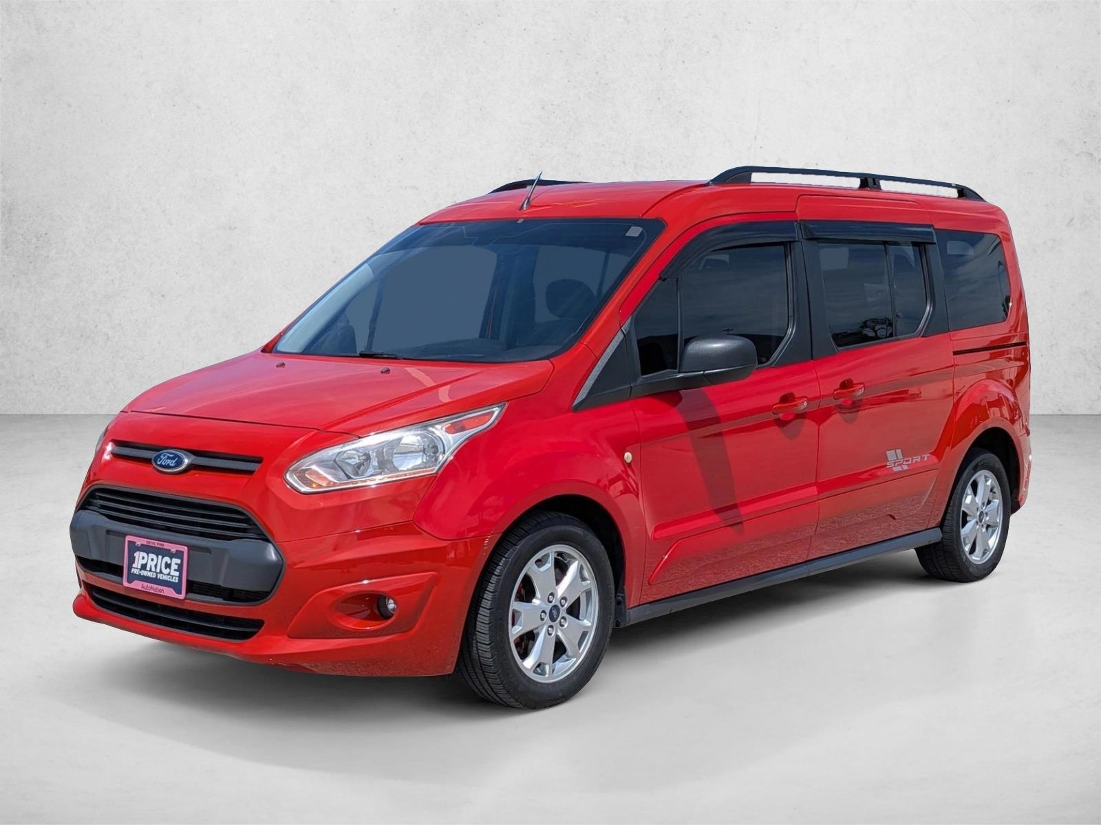 Thumbnail: 2014 Ford Transit Series - 1