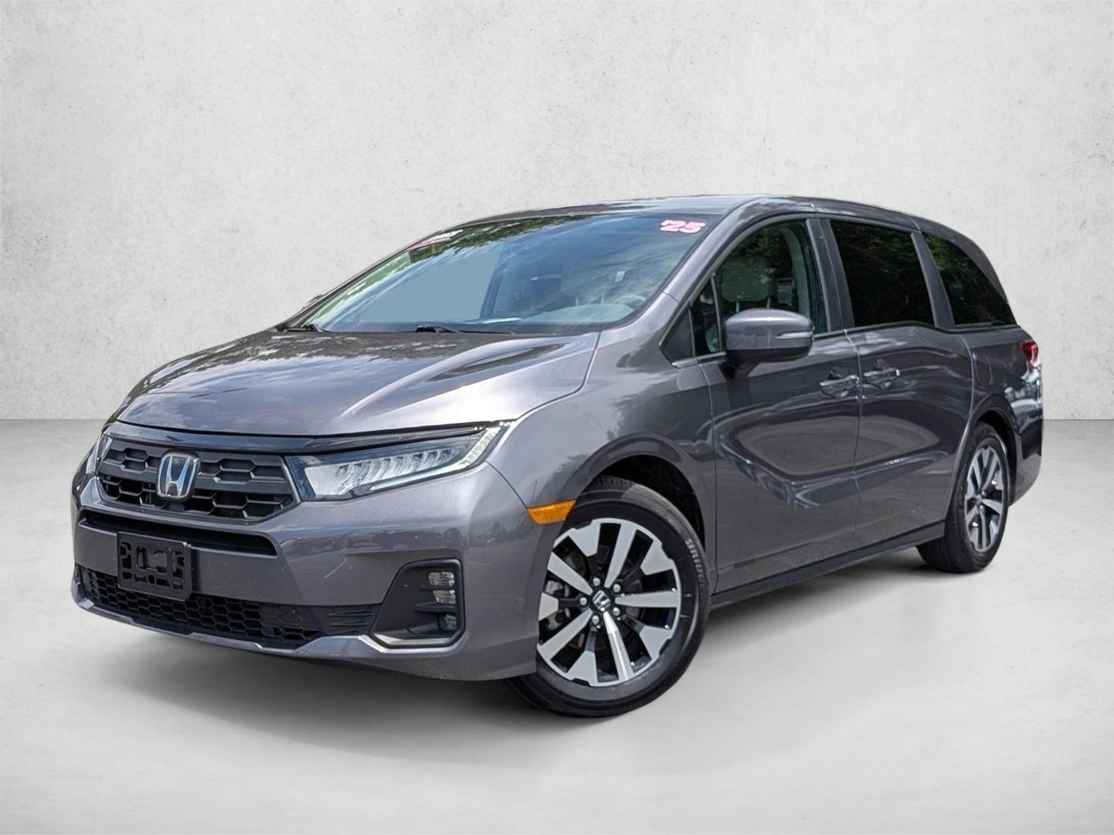 Thumbnail: 2025 Honda Odyssey - 1