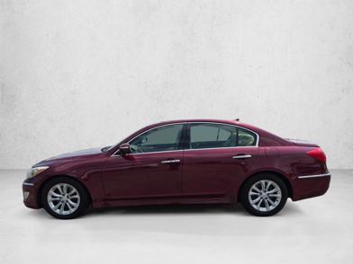 2013 Hyundai Genesis