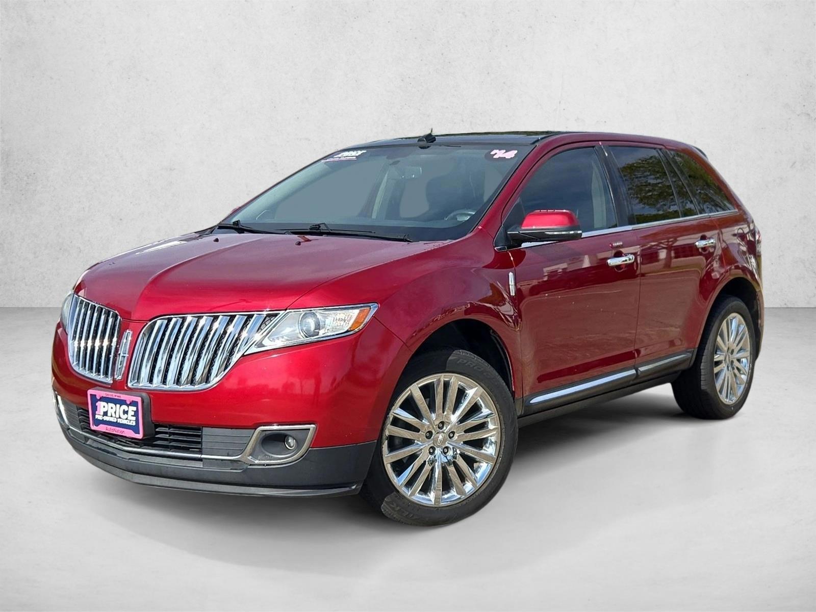 2017 Lincoln Navigator