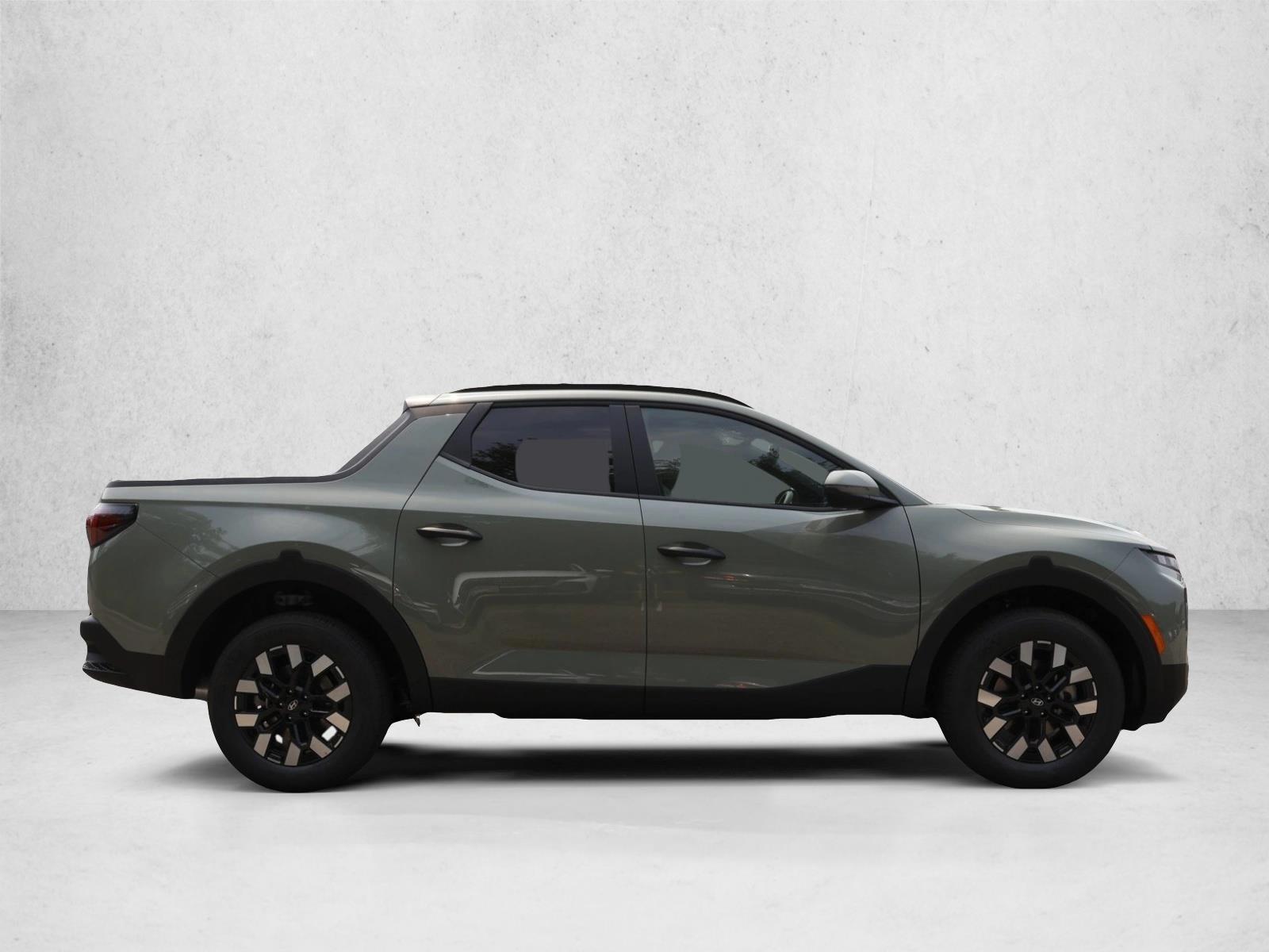 2026 Hyundai Santa Cruz