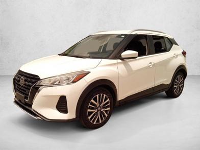 2021 Nissan Kicks SV -
                  Austin, TX