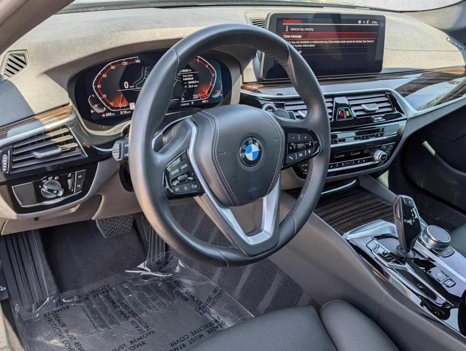 Thumbnail: 2023 BMW 5 Series - 3
