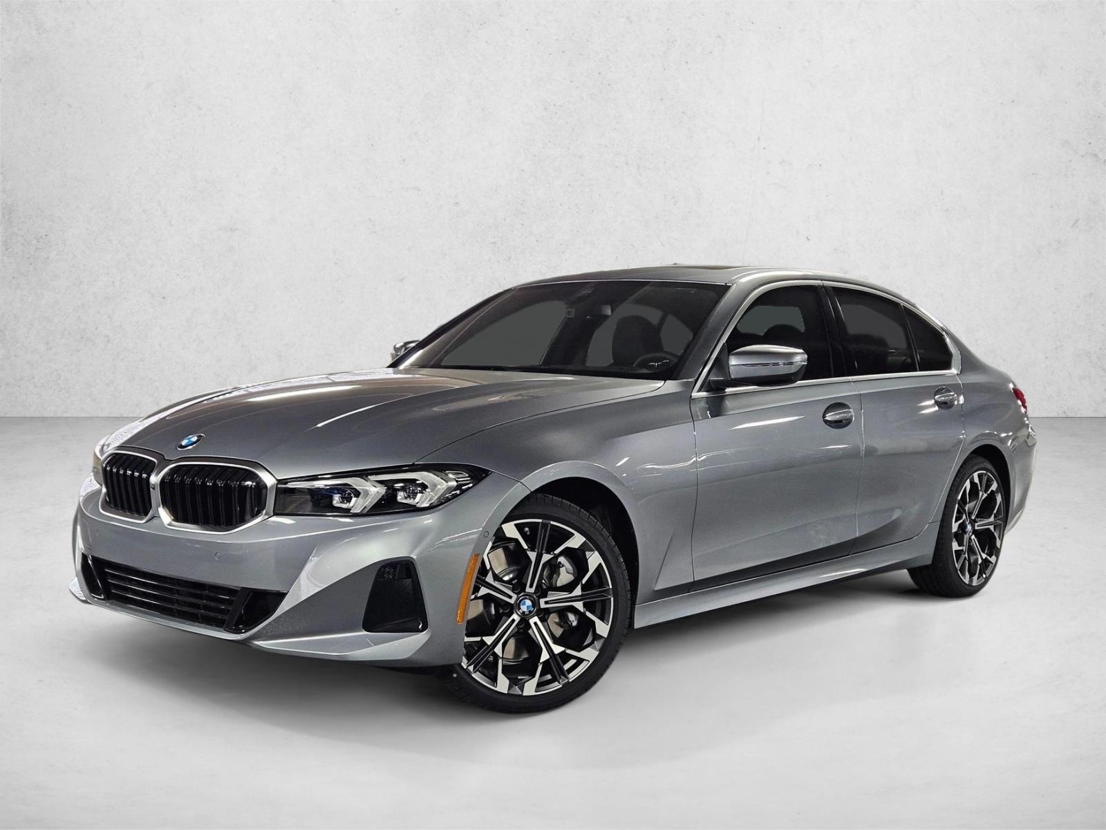 Thumbnail: 2026 BMW 3 Series - 1