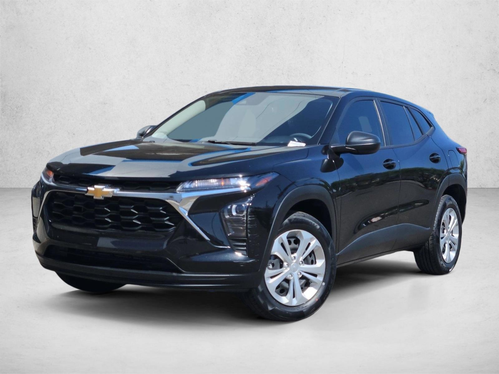 Thumbnail: 2024 Chevrolet Trax - 2