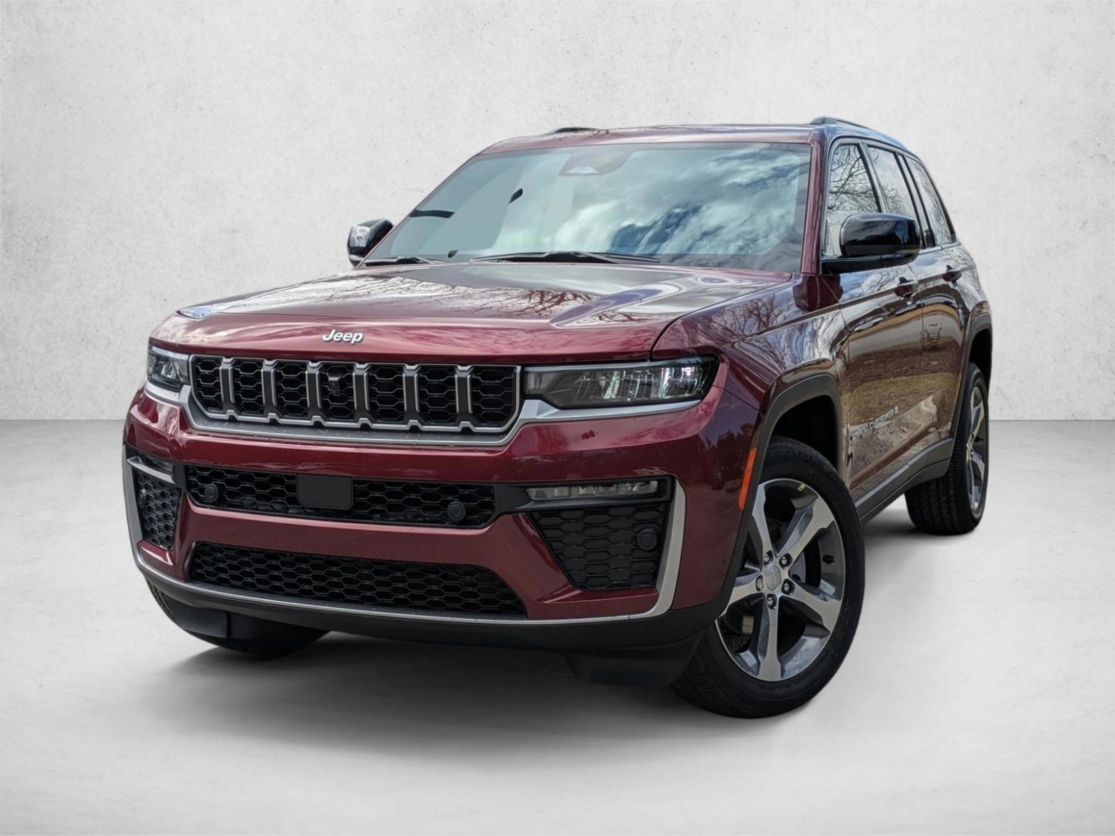 Thumbnail: 2026 Jeep Grand Cherokee - 1