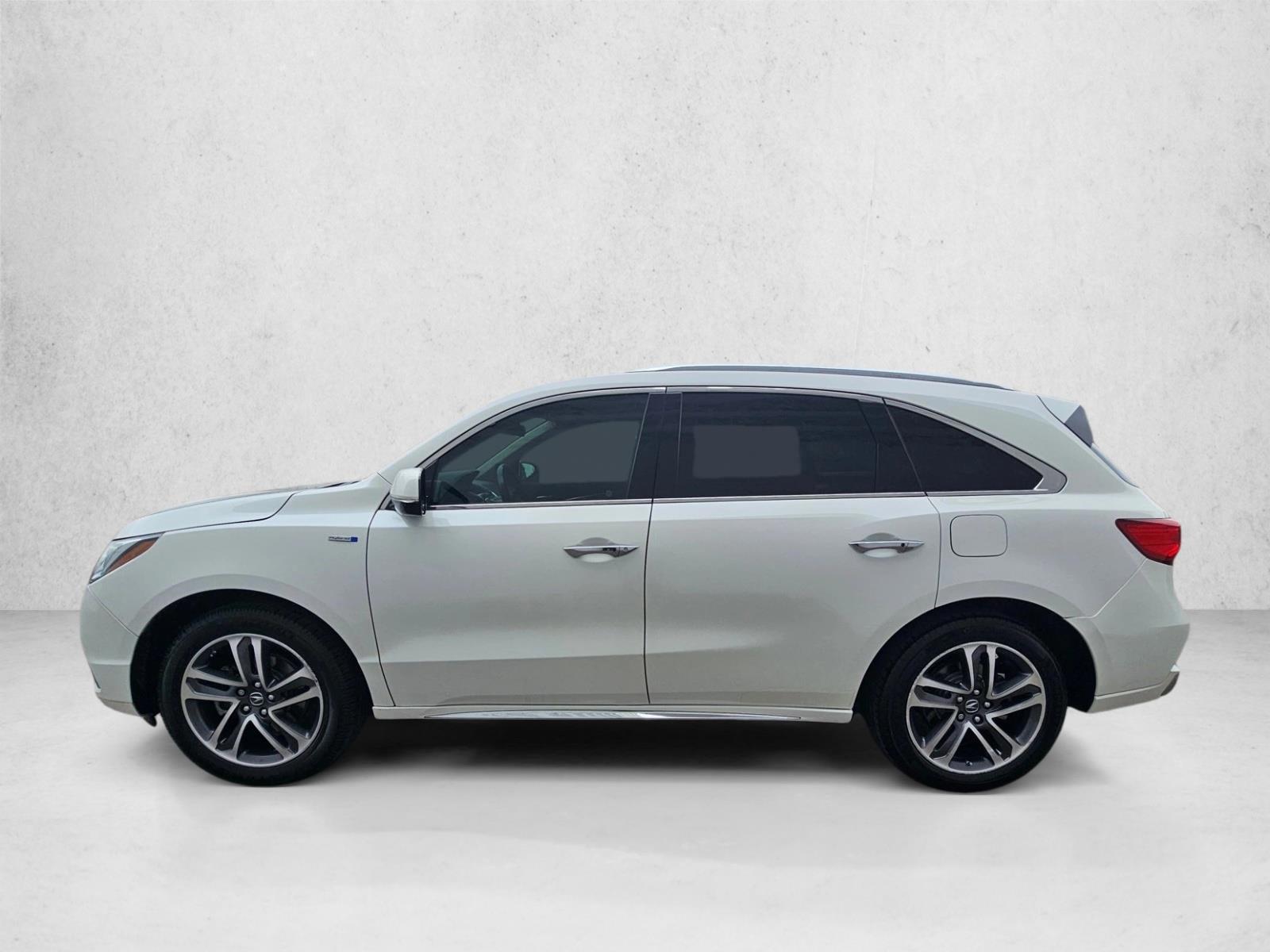 Thumbnail: 2019 Acura MDX - 2