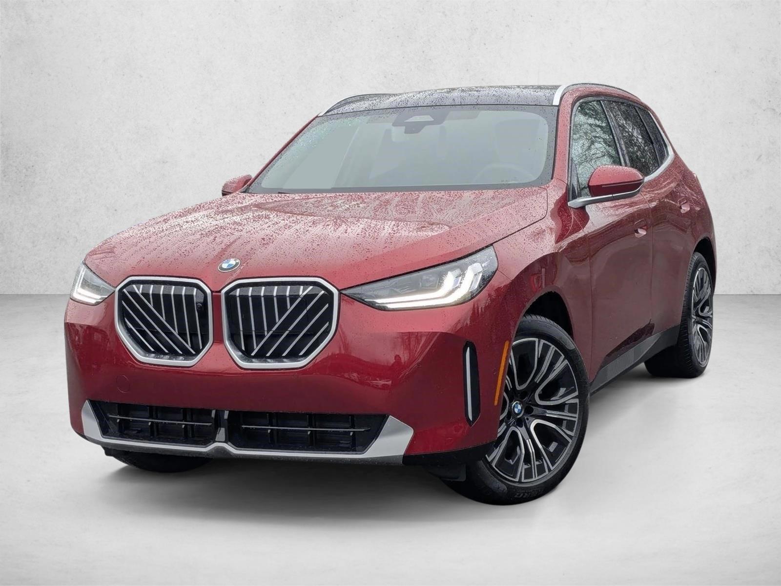 Thumbnail: 2026 BMW X3 - 1