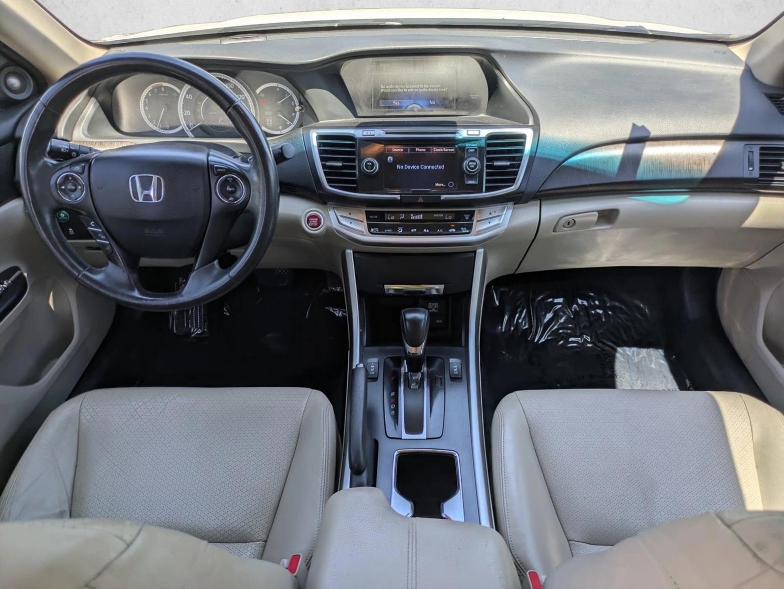 Thumbnail: 2013 Honda Accord - 3