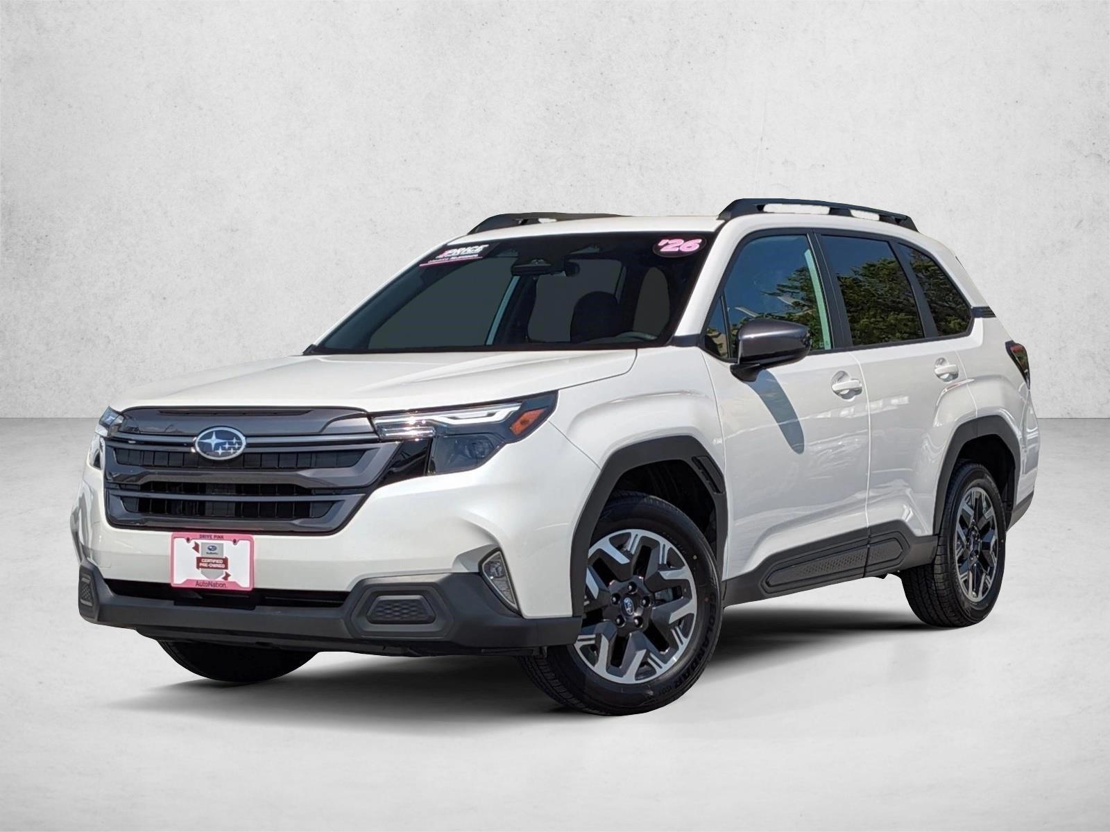 Thumbnail: 2026 Subaru Forester - 1