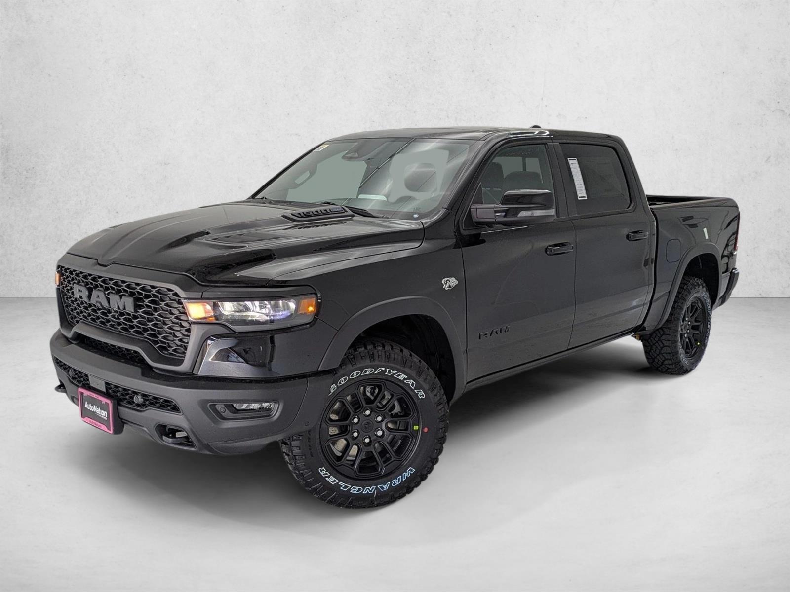 Thumbnail: 2026 RAM 1500 - 1
